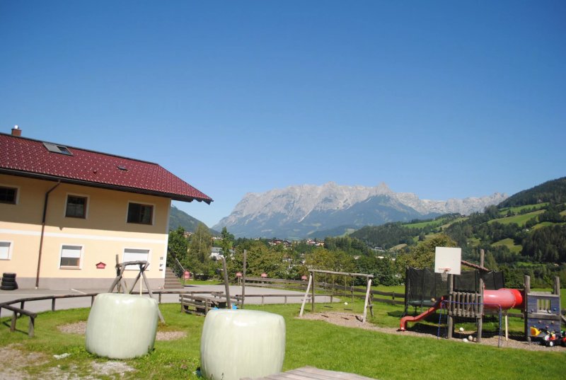 Familien-Bauernhof Neumoar