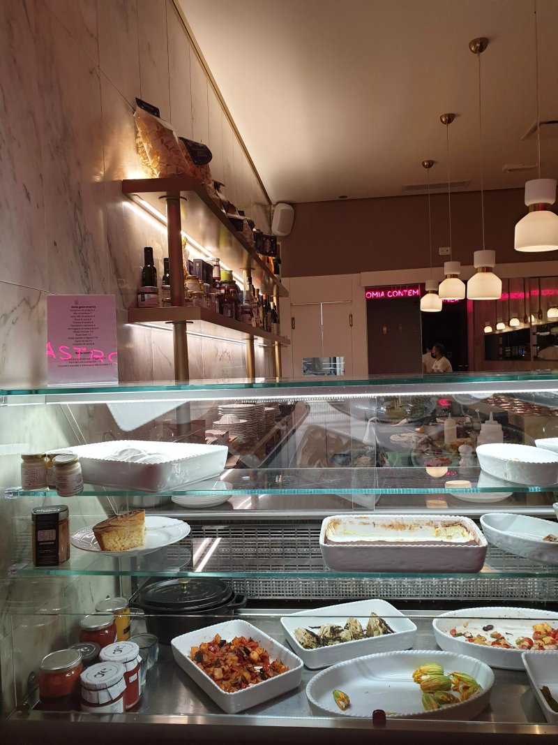 Stadera Gastronomia Contemporanea Milano