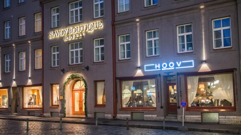 Hoov Restaurant