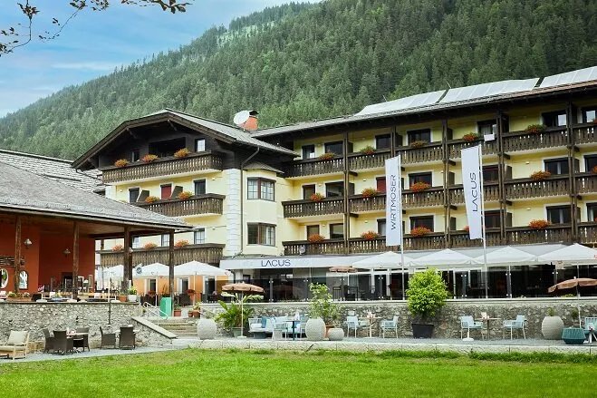 LACUS Hotel am See