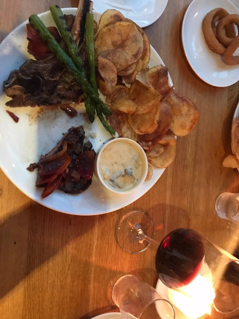 Big Horn Steakhouse Haugesund