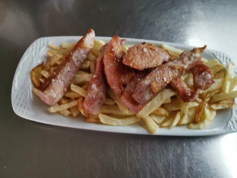 Meson Zamborela