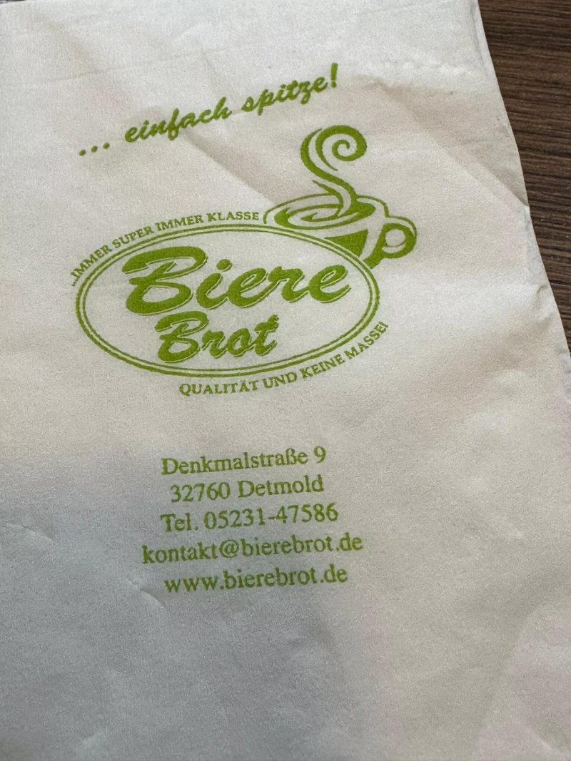 Backerei Biere - 'nagel Das Backerhaus'