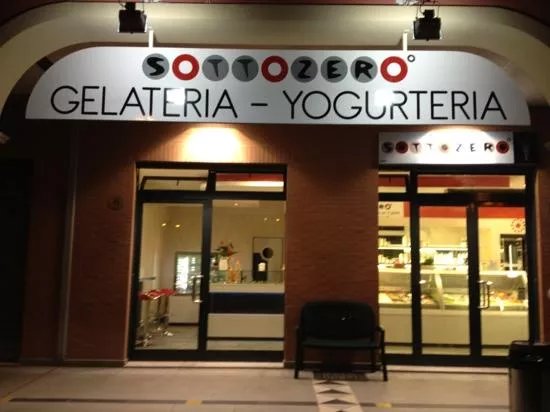 Gelateria Sottozero