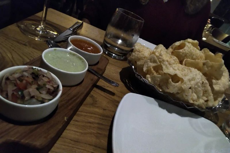 Holy Cow Fine Indian Food