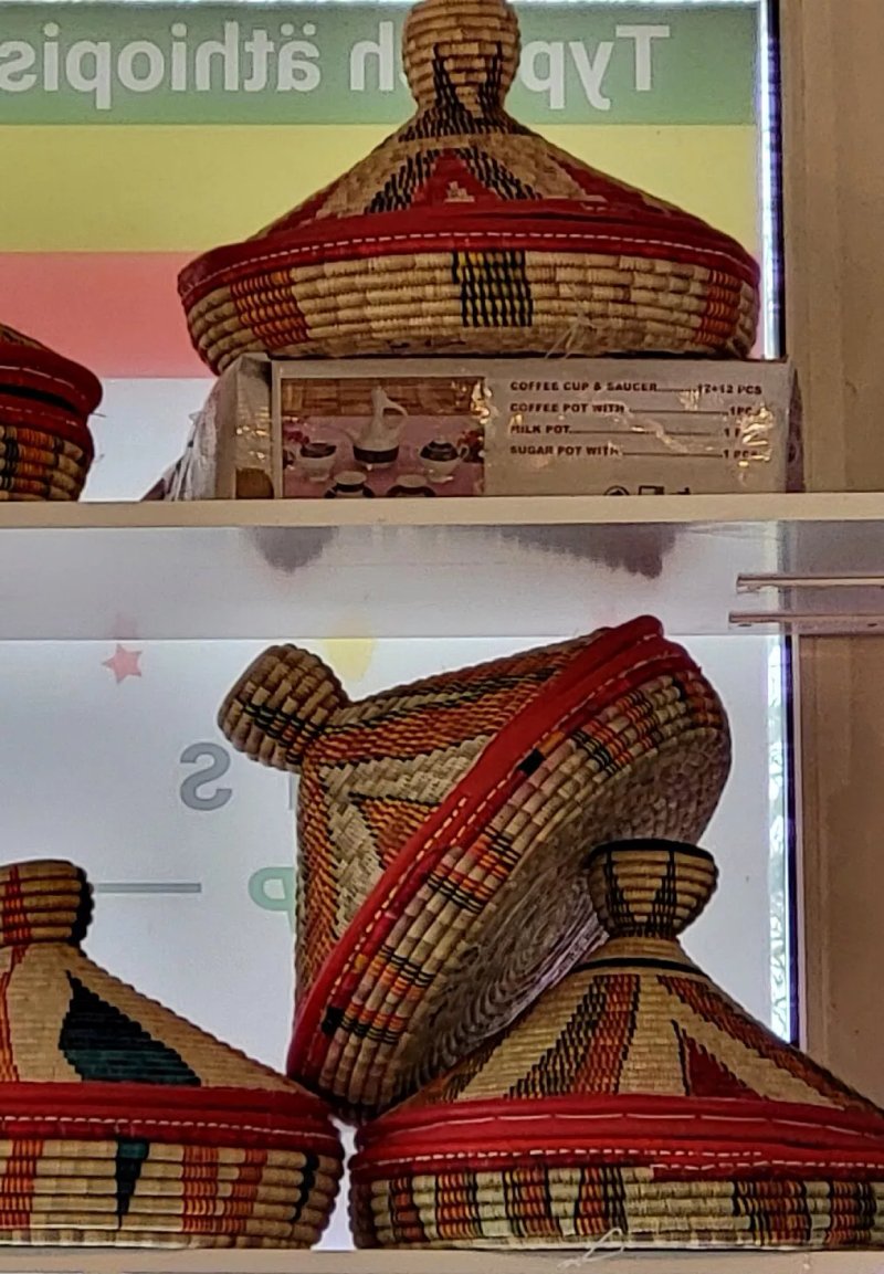 Etetye Habesha Baltena
