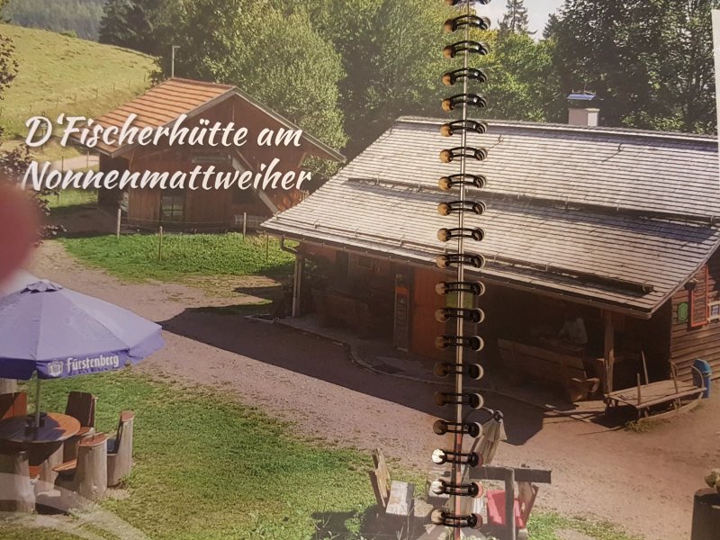 Fischerhuette Nonnenmattweiher