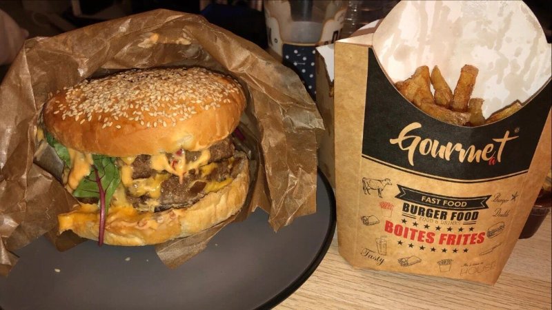 O Bar A Burgers