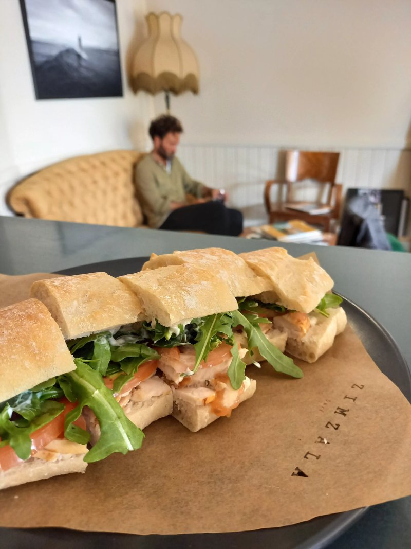Zimzala Surf Culture Cafe