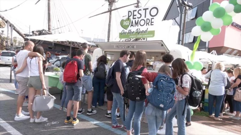 Pesto Per Amore Porto Antico
