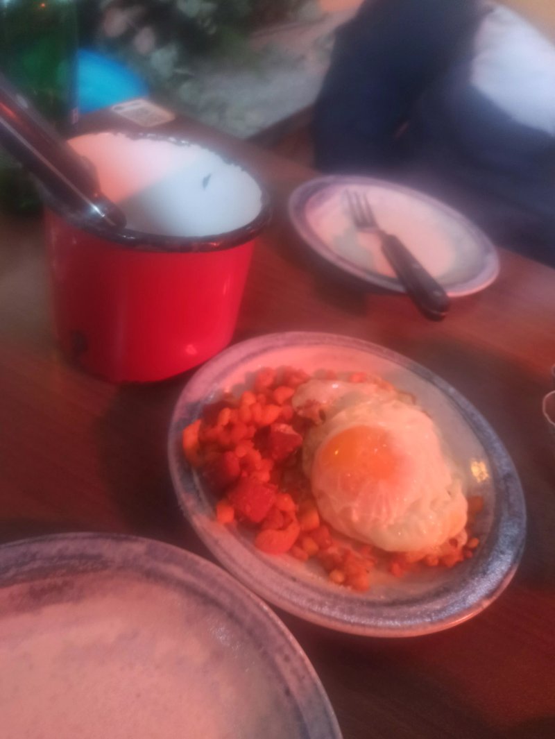 Cuchara De Palo
