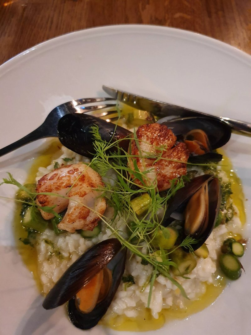 Otto Trattoria & Caffe