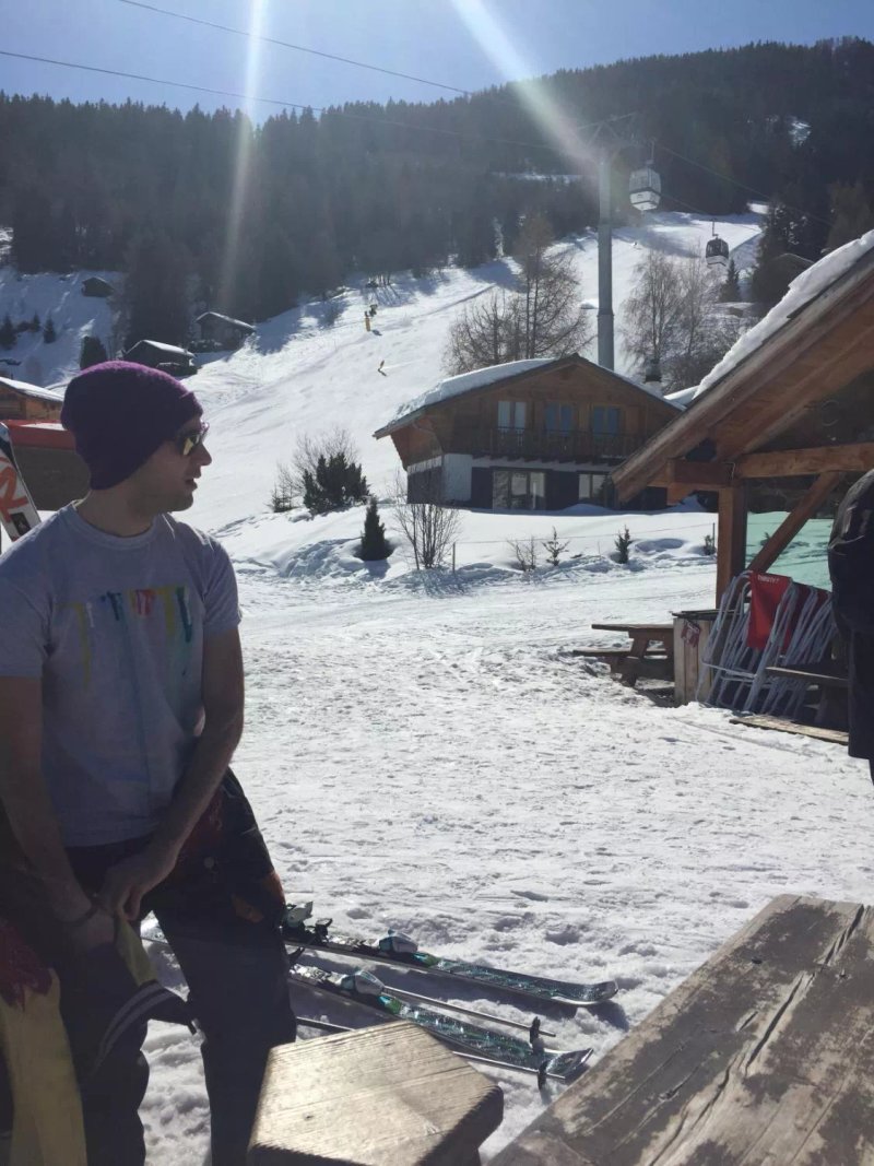 Skibar le Bob