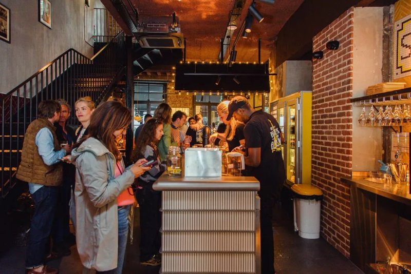 Manhattn's Burgers Brugge