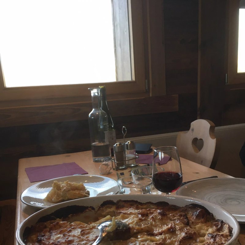 L'Alpage Refuge Restaurant