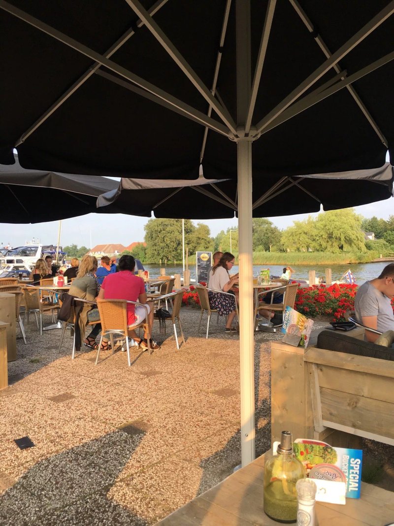 Brasserie Westersail