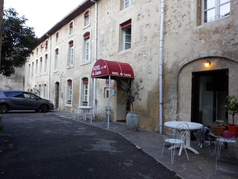 Hotel du Centre