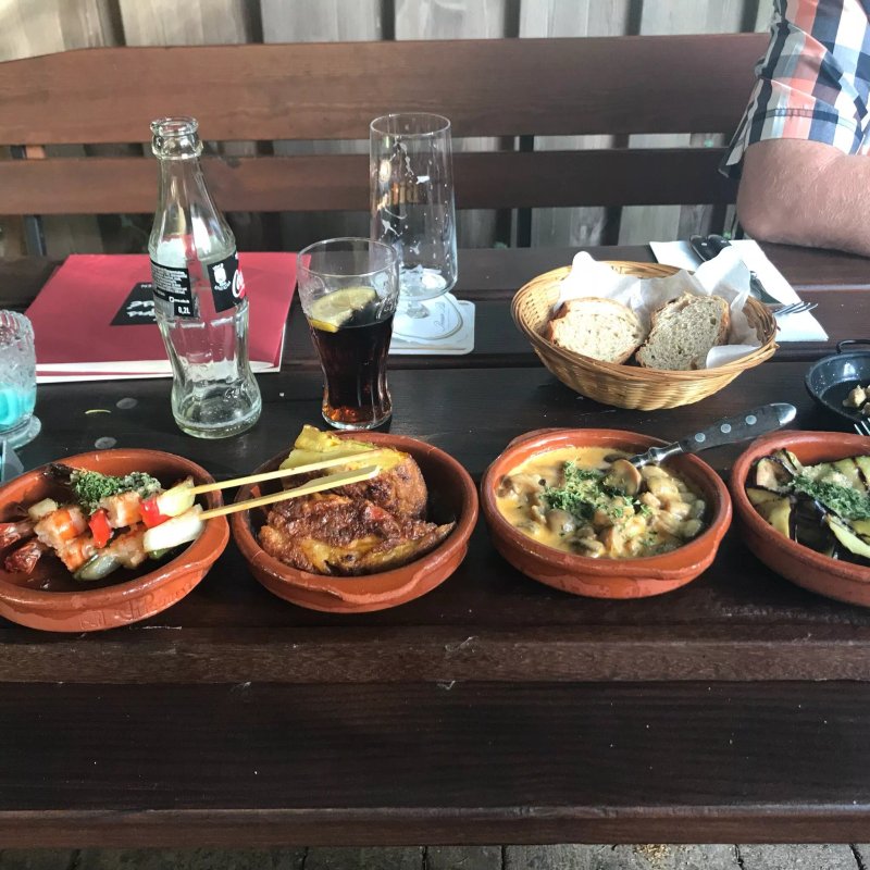 Hans Jose Tapas Bar