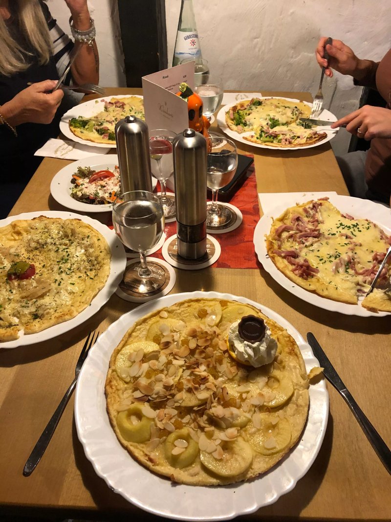 Pfannkuchenhaus Coenenmuehle
