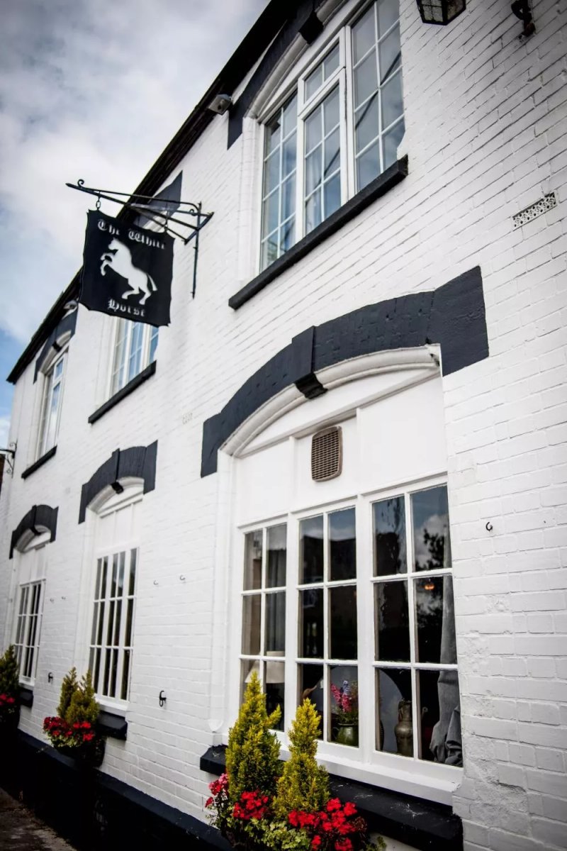 The White Horse