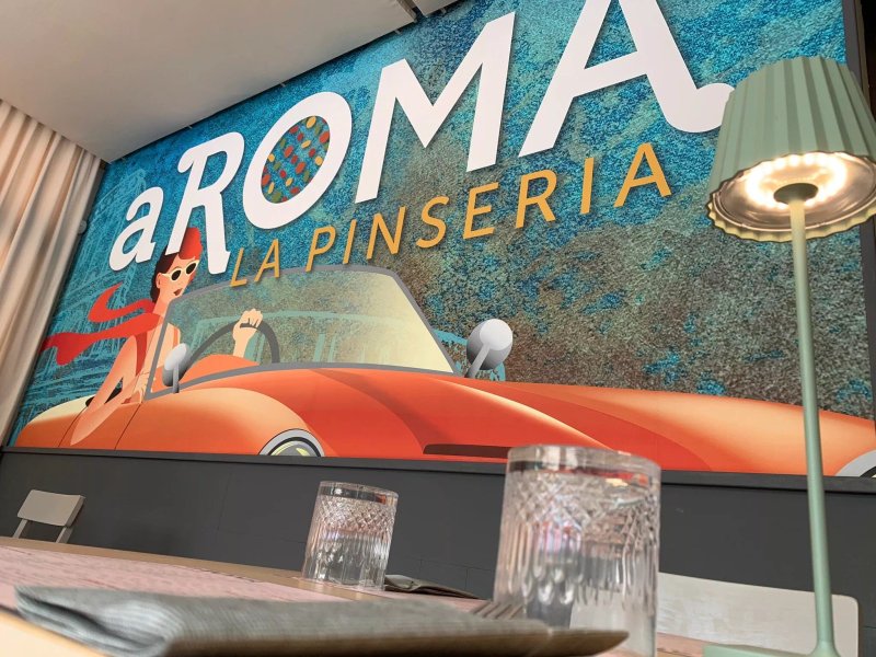 Aroma Pinseria Modena