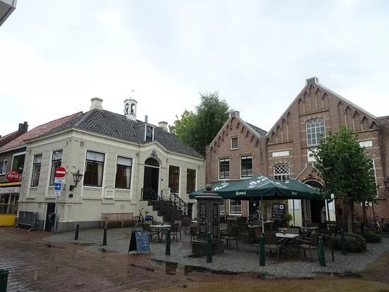 Gallerie Het Oude Raadhuis van Warmond