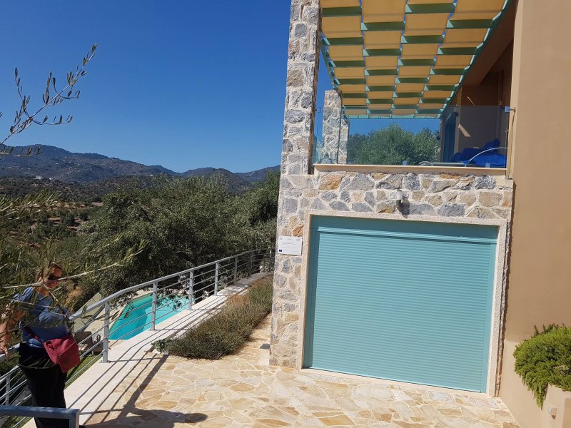 Ouzo Villas
