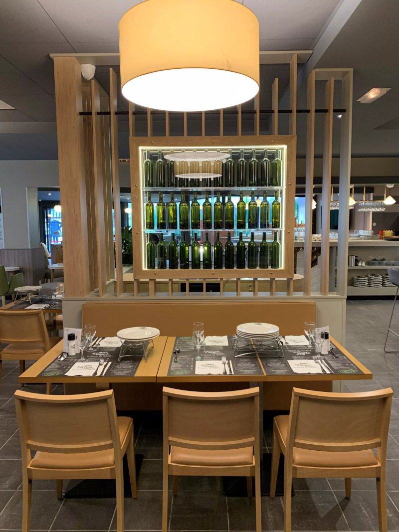 Bistro Regent Tours Centre