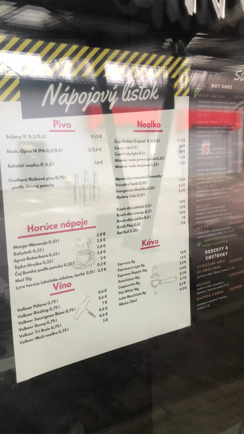 Hot - Dog Factory