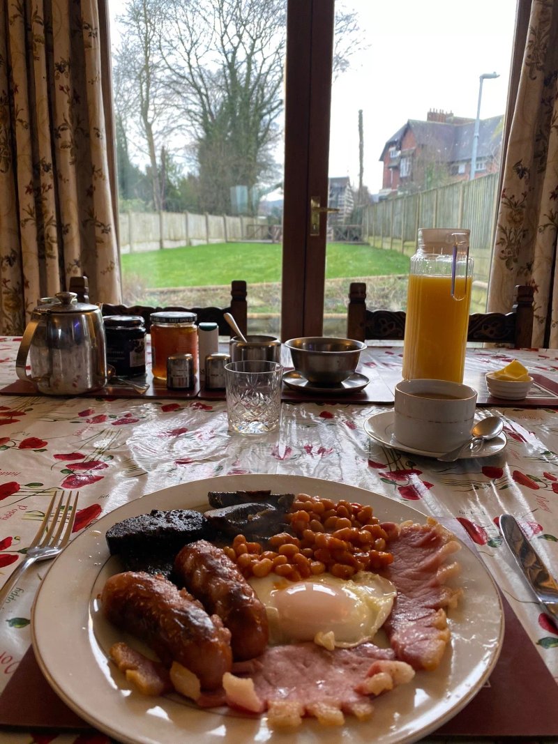 Garden Cottage Bed and Breakfast