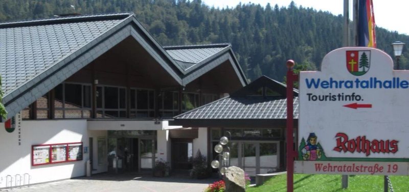 Burgerstuble In Der Wehratalhalle