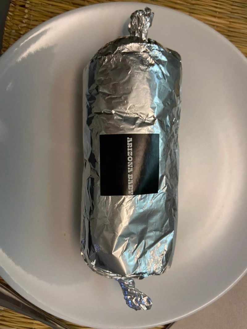 FLYIN"BURRITOS