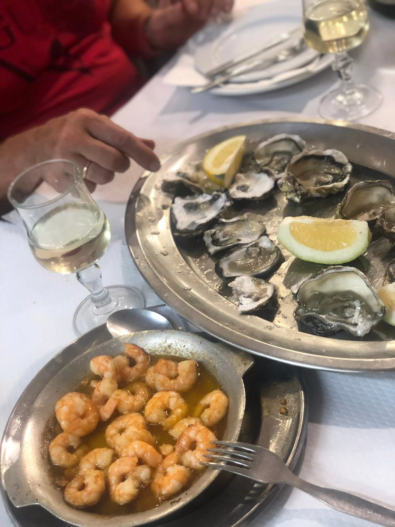 Restaurante Atlantico