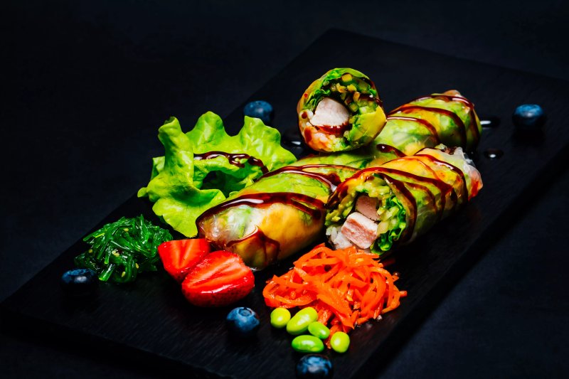 Rokka Sushi