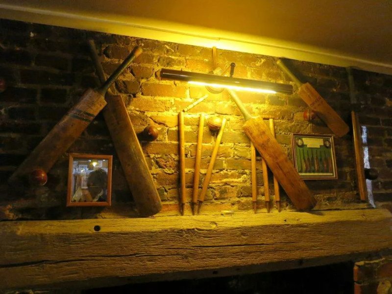 The Bat & Ball Freehouse