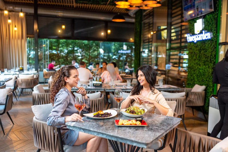 La Flor Bar & Grill Burgas