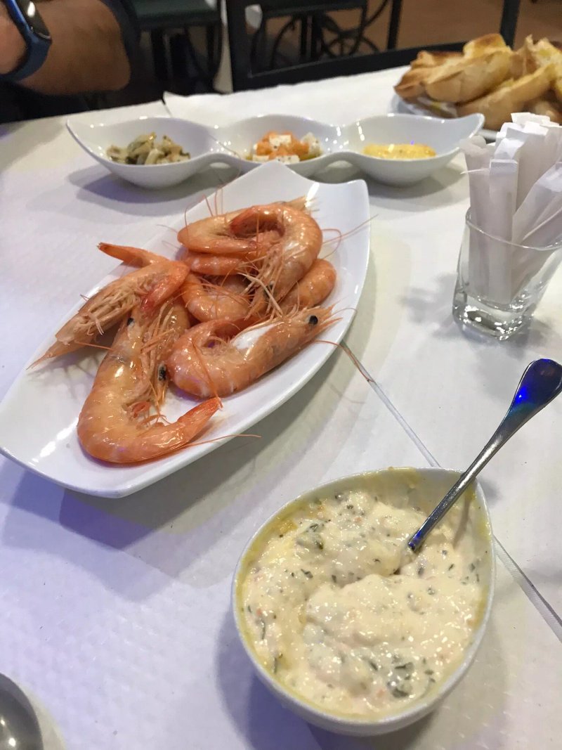 Marisqueira Novo Mariano