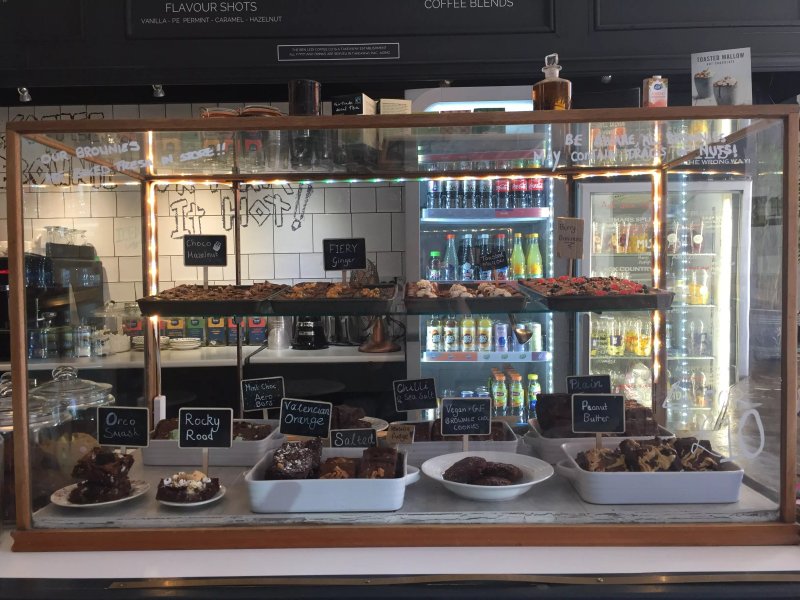 Ben Ledi Coffee Company