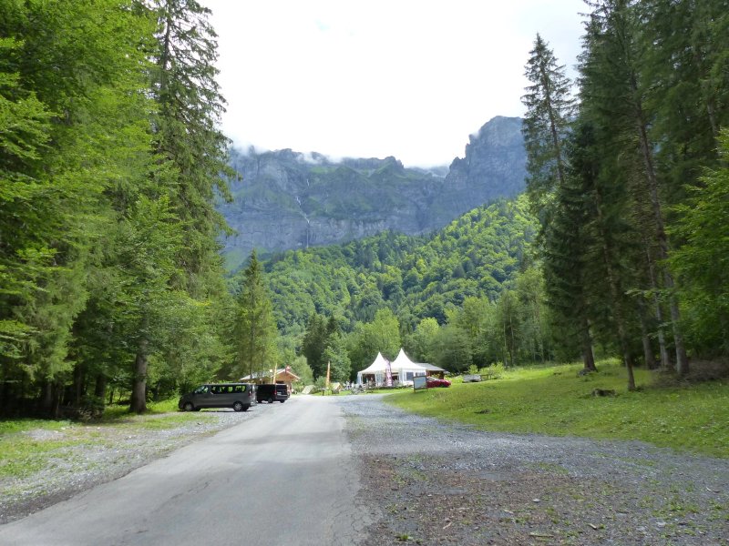 Camping du Pelly