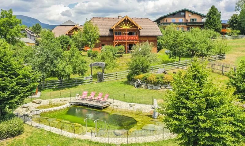 Orglwirts Holiday World - Family Appartements Orglwirts Gut
