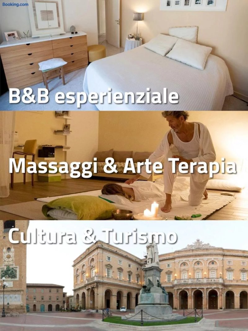 B&B In Principio Vitae - L'infinito Con Tatto