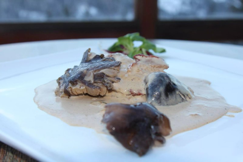 Chalet Hotel Adray Telebar Restaurant