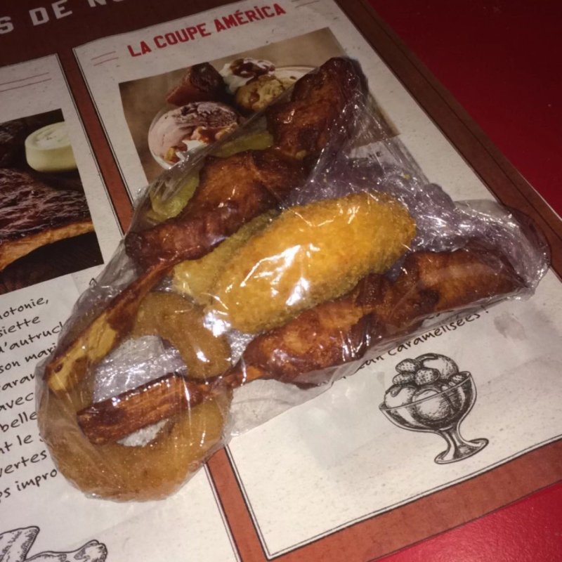 Buffalo Grill Moulins