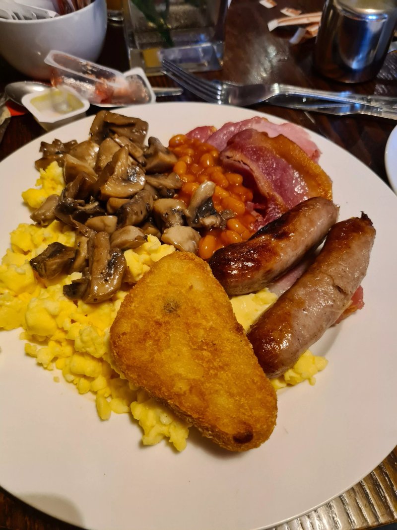 Empire Restaurant - Royal Station Hotel