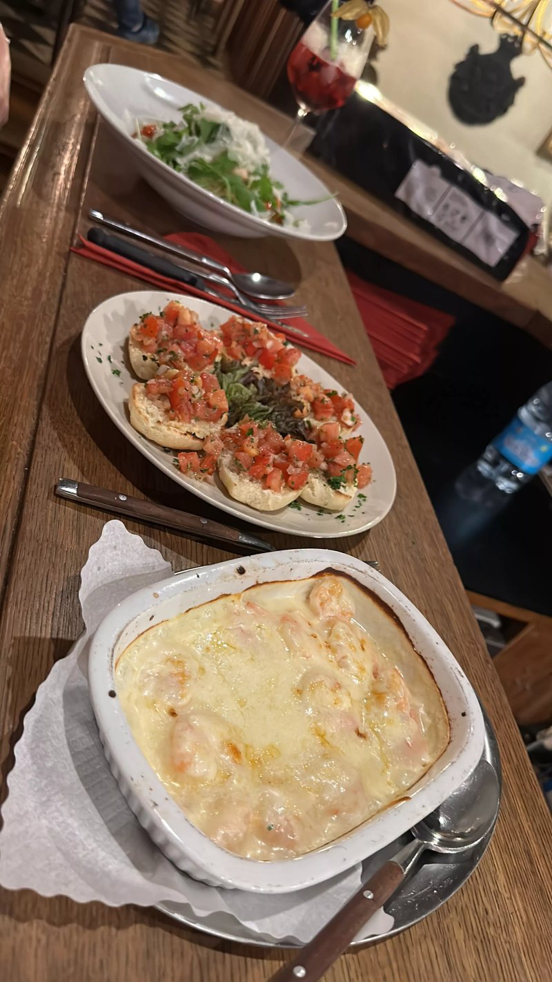 Ristorante Italiano Pottken