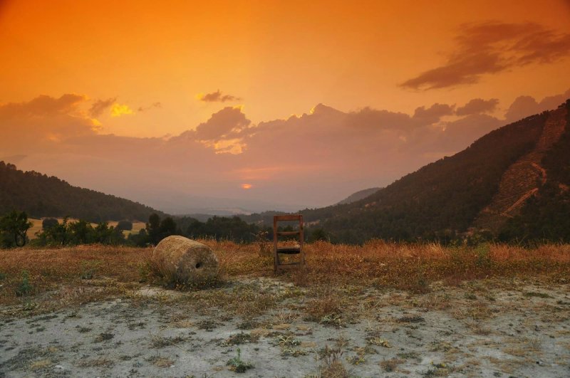 Cortijada Los Gazquez Creative Retreat / Eco-Guest House