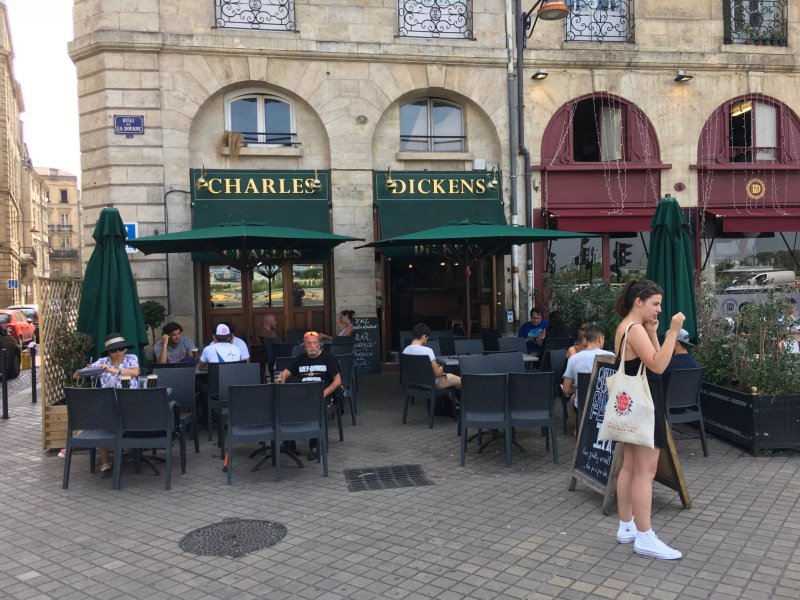 The Charles Dickens