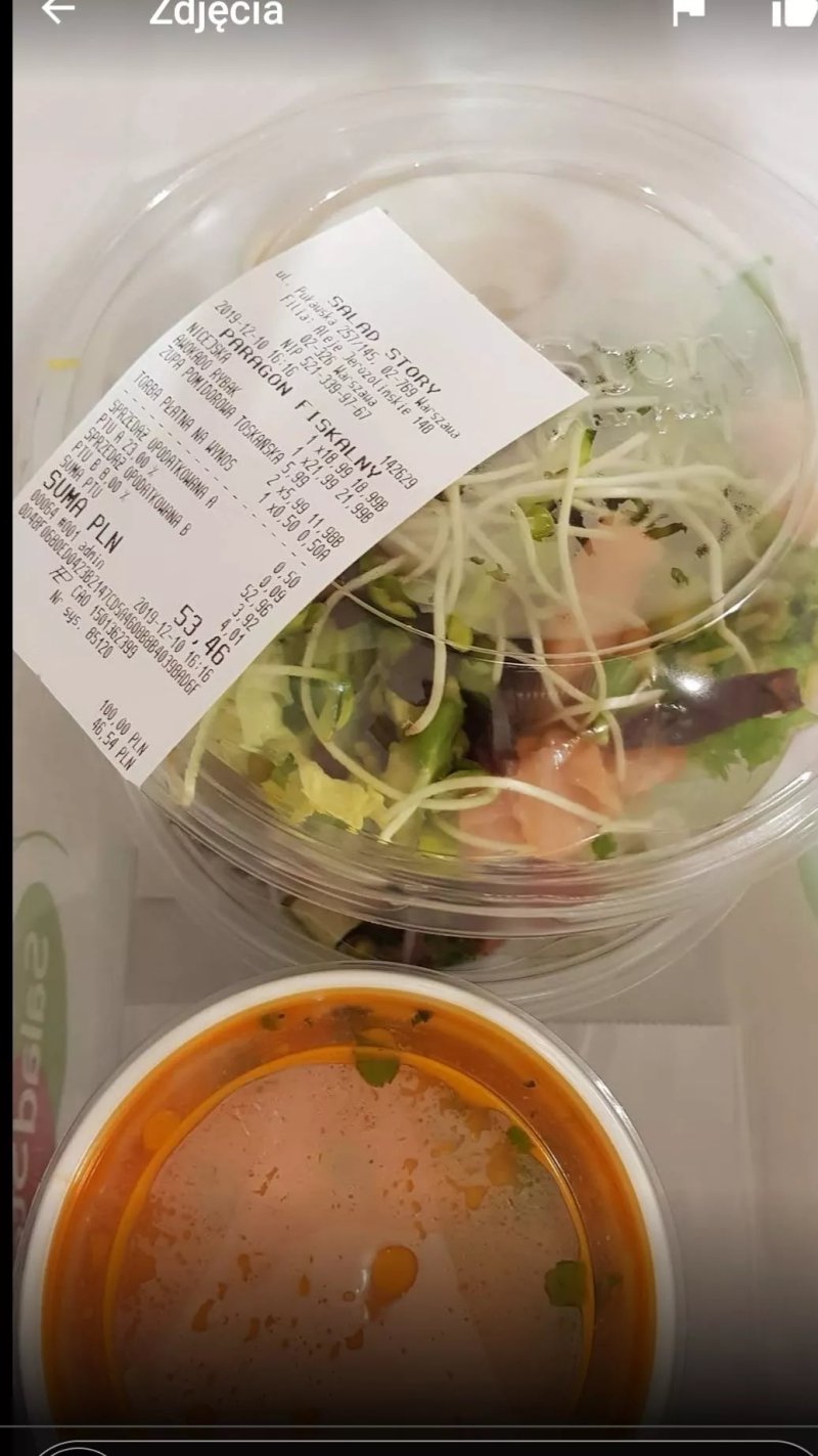 Salad Story Restaurant