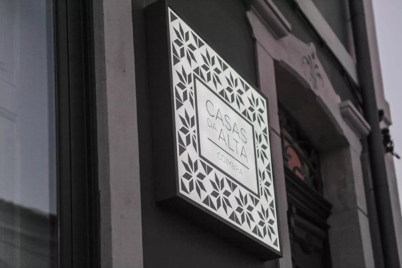 Casas Da Alta