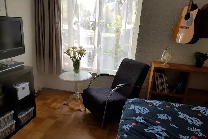Pleasant 2-bed apartment, good base for golf, cycling and hiking